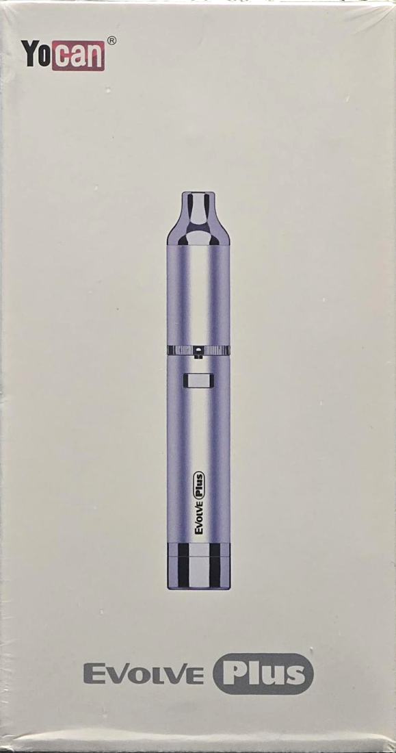 Yocan Evolve Plus